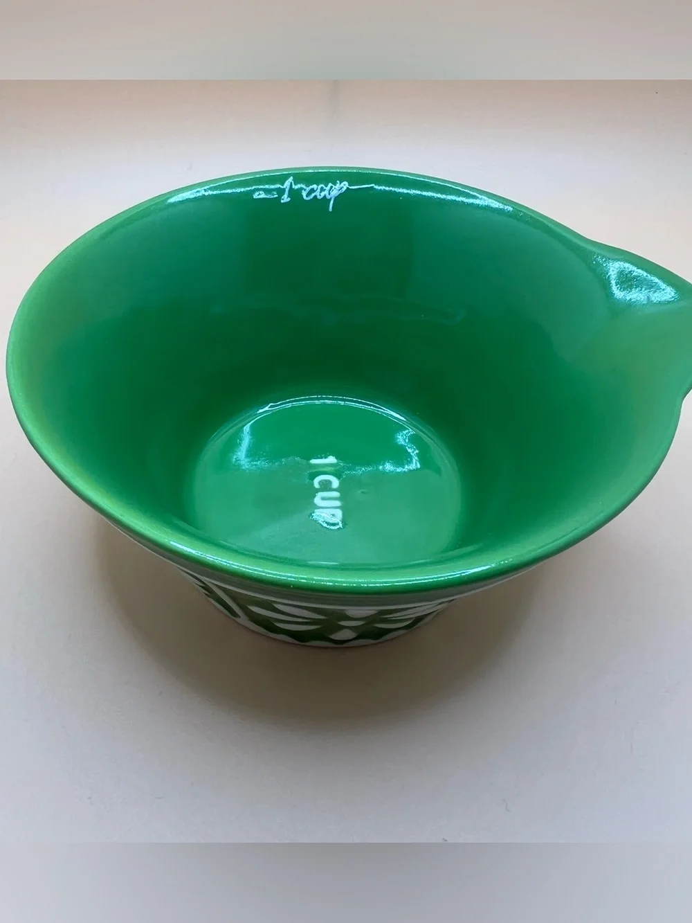 Cracker Barrel Ceramic Turtle Stacking Measuring Cups